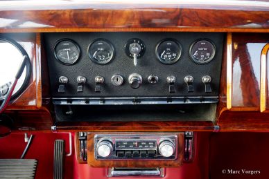 Daimler V8 2.5 Litre, 1965