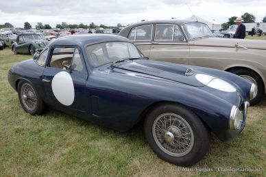 Goodwood Revival 2012