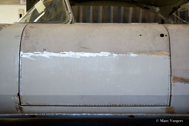 Facel Vega HK-500 Body & Chassis Restoration