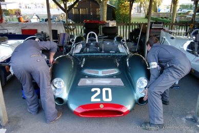 Goodwood Revival 2012