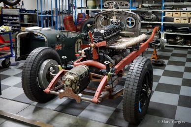 Bentley 4-Litre, 1931 - PROJECT