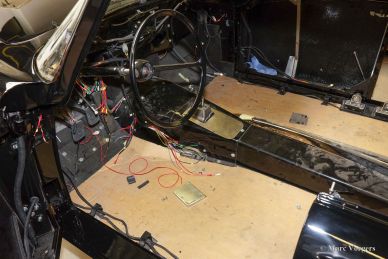 Facel Vega Excellence EX2 C005 restoration