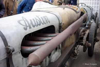 Goodwood 73rd Members Meeting 2015