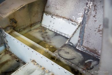 Facel Vega FV3B, 1957 restoration