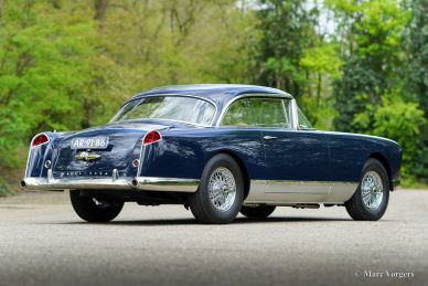 Facel Vega FV3B, 1958 restoration