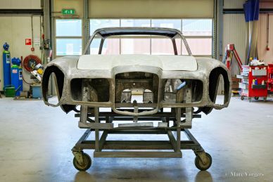 Facel Vega Facel II 1963 Full Restoration