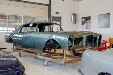 Facel Vega Excellence EX2 C007 restoration