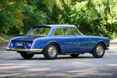 Facel Vega Facellia F2 Coupe, 1961 Restoration