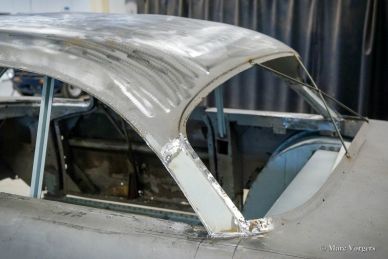 Facel Vega HK-500 Body & Chassis Restoration
