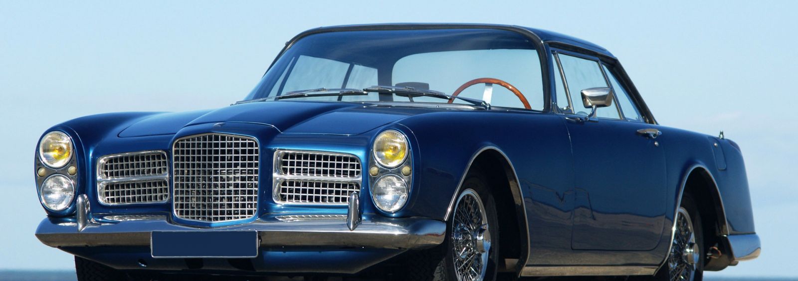 Facel Vega Facel II, 1963