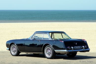 Facel Vega Facel II, 1964 restoration