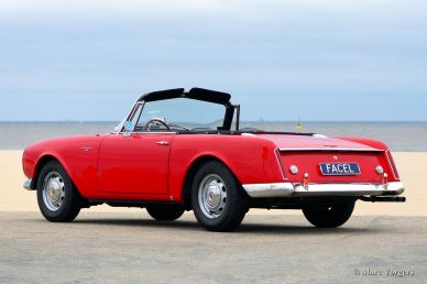 Facel Vega Facellia F2, 1961