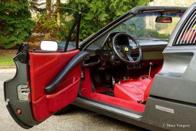 Ferrari 308 GTS Quattrovalvole, 1984