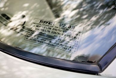 Ferrari 512 BB, 1978