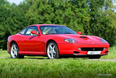 Ferrari 550 Maranello, 1997