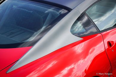 Ferrari 599 GTO, 2011