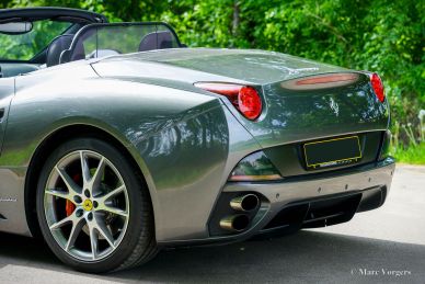 Ferrari California F149, 2010