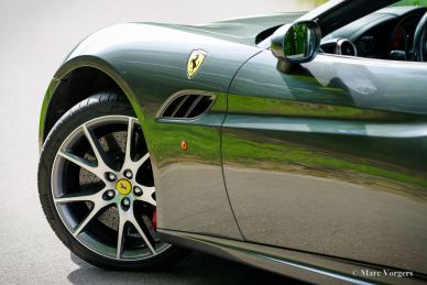 Ferrari California F149, 2010