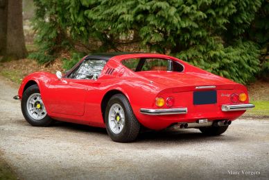 Ferrari Dino 246 GTS, 1972