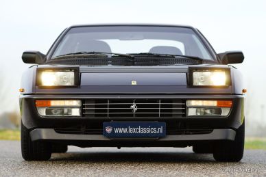 Ferrari Mondial T, 1993