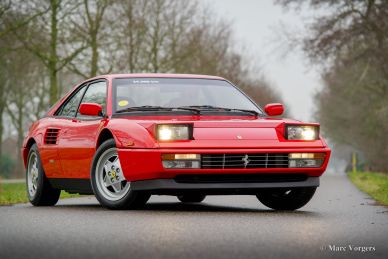 Ferrari Mondial T, 1991