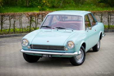 Fiat 124 Sport Coupé, 1969