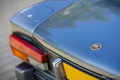 Fiat 124 Spider 2000, 1980