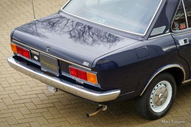 Fiat 132 1800 S Automatic, 1973