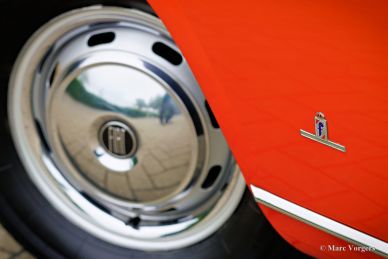 Fiat 1500 Cabriolet, 1966