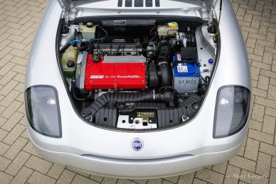 Fiat Barchetta, 2004