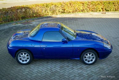 Fiat Barchetta 1.8 16V, 2001
