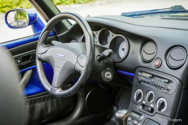 Fiat Barchetta, 1999