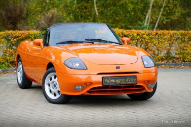 Fiat Barchetta ‘Black Edition’, 2000