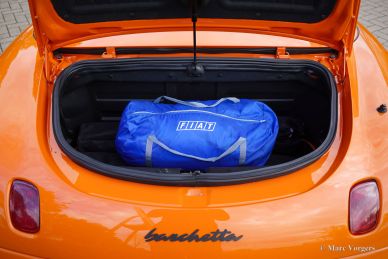 Fiat Barchetta ‘Black Edition’, 2000