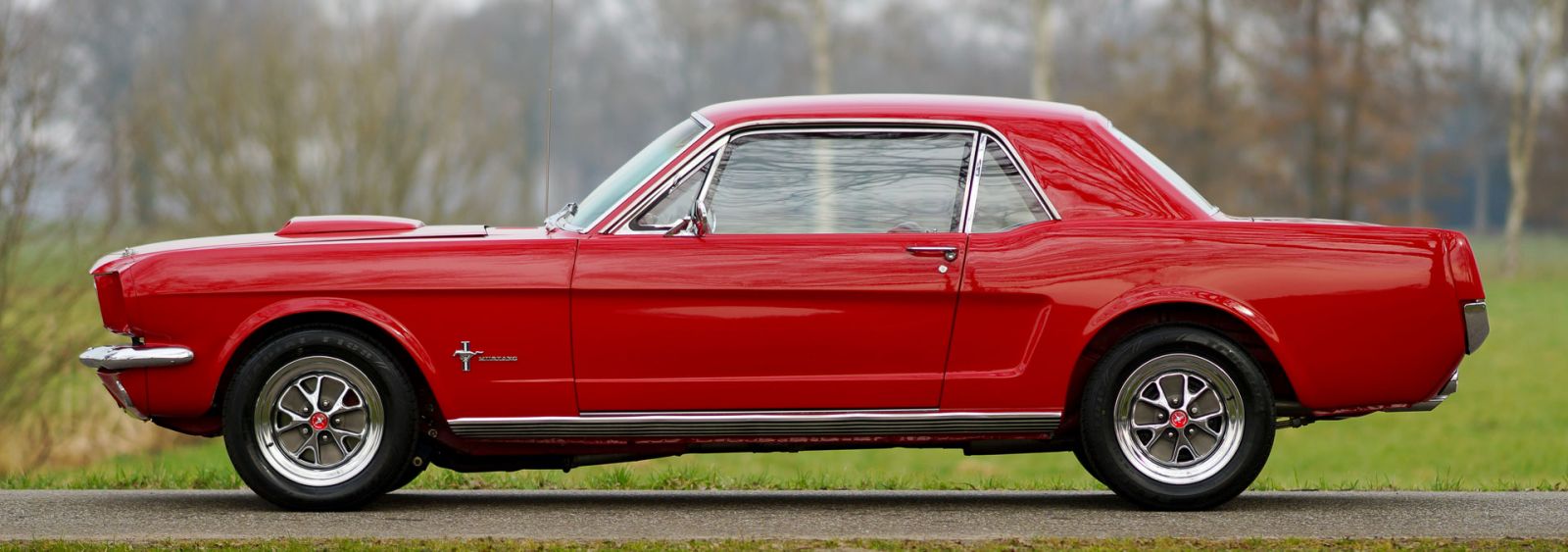 Ford Mustang Coupé, 1966