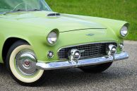 Ford Thunderbird, 1956