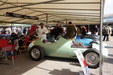 Goodwood Revival 2011