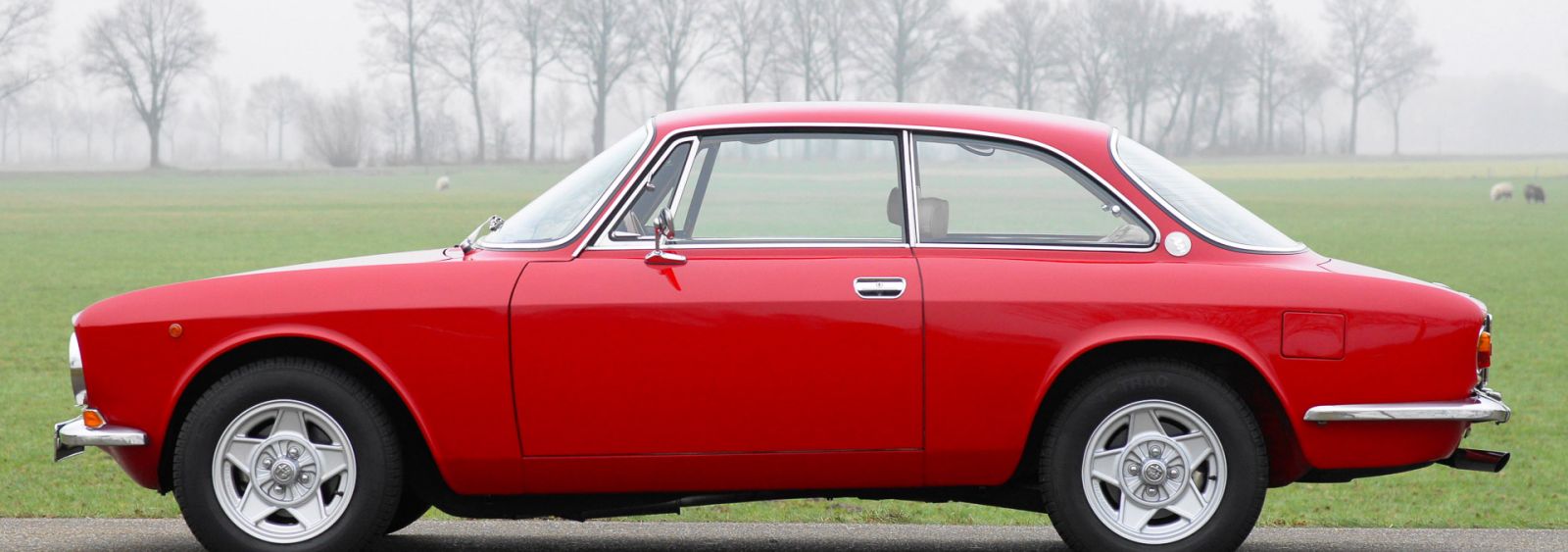 Alfa Romeo Giulia GT 1600 Junior, 1974