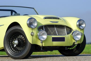 Austin Healey 100/6, 1959