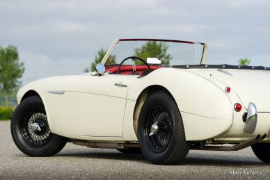Austin Healey 100/6, 1959