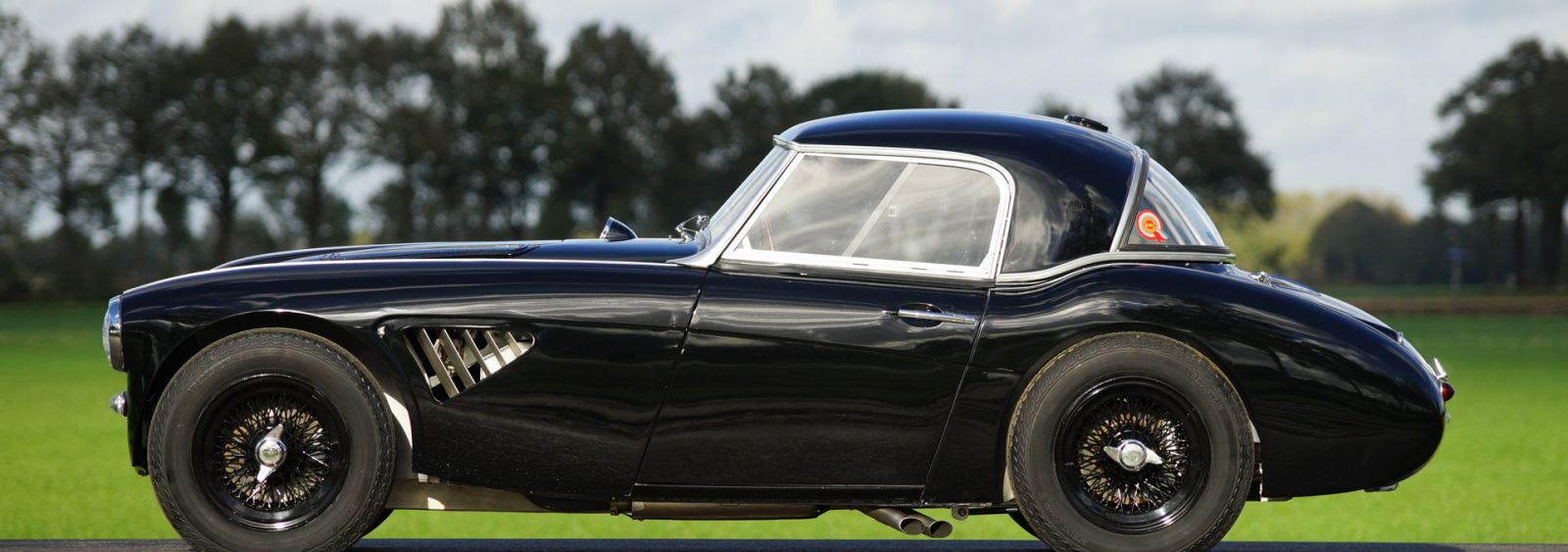 Austin Healey 3000 Mk I, 1961