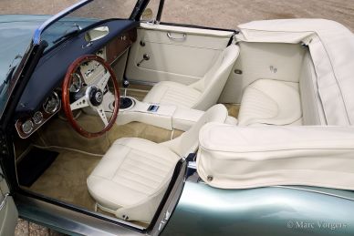 Austin Healey 3000 Mk III ph 1, 1964