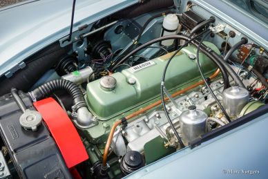 Austin Healey 3000 Mk III, 1967