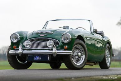 Austin Healey 3000 Mk IIa, 1963