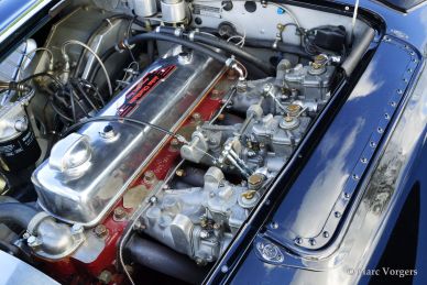 Austin Healey 3000 Mk I, 1961