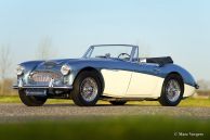 Austin Healey 3000 Mk 2a, 1963