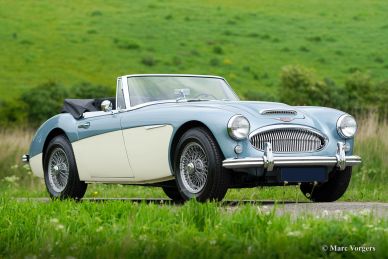 Austin Healey 3000 Mk IIa, 1963