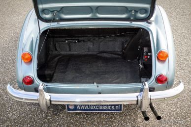 Austin Healey 3000 Mk III, 1967