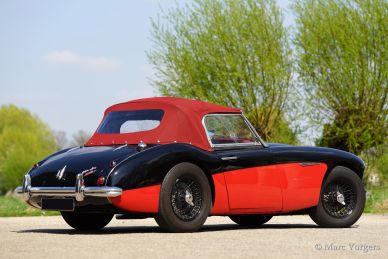 Austin Healey 3000 Mk I, 1959