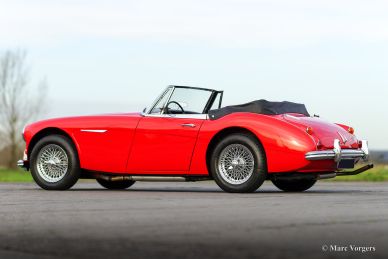 Austin Healey 3000 Mk III, 1966